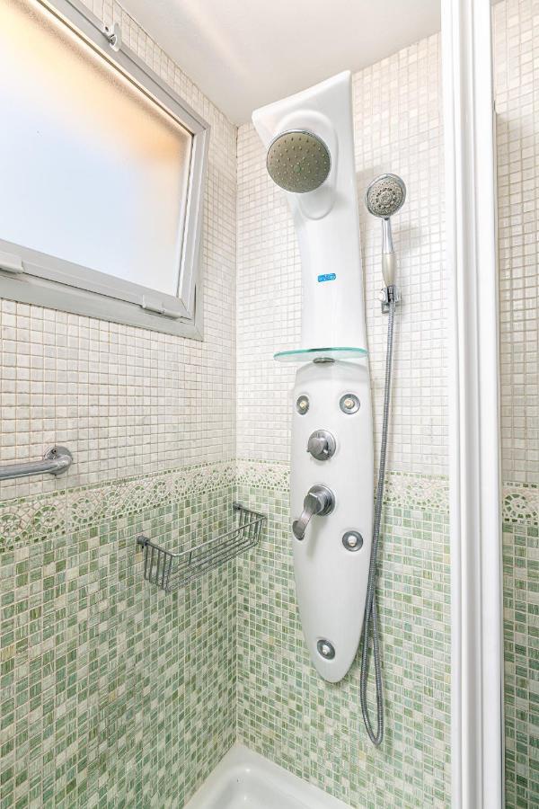 Amazing Sea View Apartment And Relax Area Rincon de la Victoria Ngoại thất bức ảnh