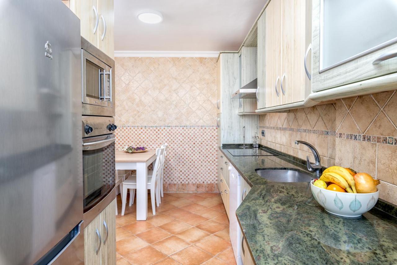 Amazing Sea View Apartment And Relax Area Rincon de la Victoria Ngoại thất bức ảnh